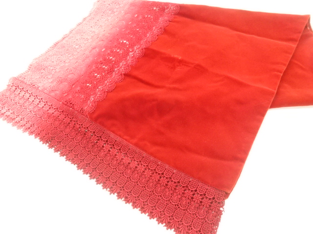 JAPANESE SHAWL / VELVET